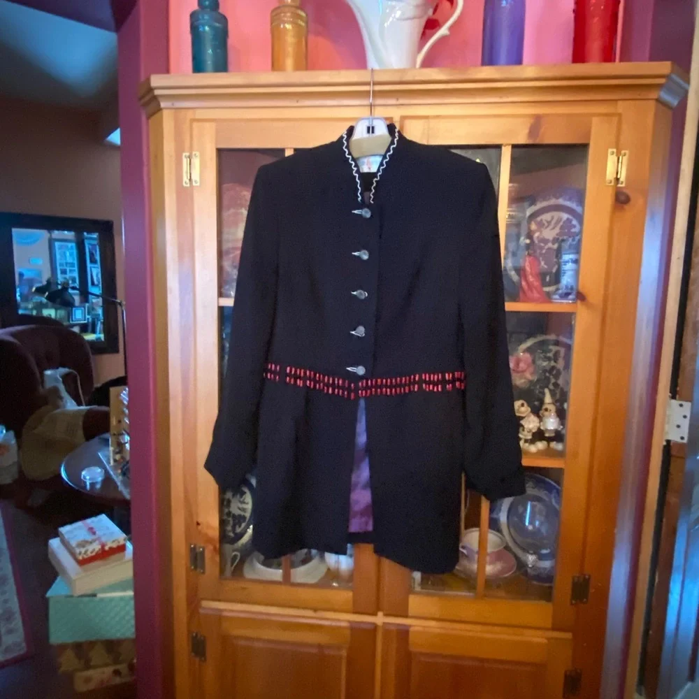 Riding Jacket - Picture 2 of 6